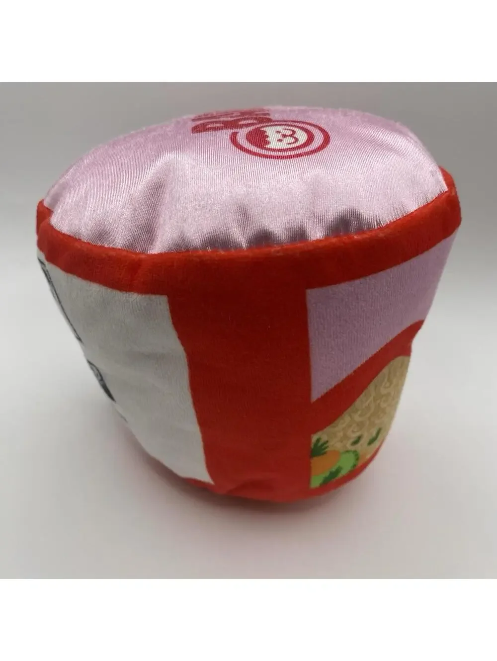 Bark Box Dog Toy Ramen Noodle Bowl/ How Ramen Tic